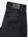 【Nudie Jeans】Wide Heidi Slow Black