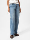 【Nudie Jeans】Wide Heidi Worn Treasure 