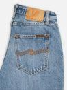 【Nudie Jeans】Wide Heidi Worn Treasure 