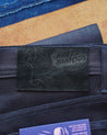 【Naked & Famous】Midnight Slub Stretch Selvedge