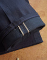 【Naked & Famous】Midnight Slub Stretch Selvedge