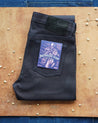 【Naked & Famous】Midnight Slub Stretch Selvedge