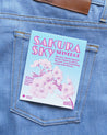 【Naked & Famous】Sakura Sky Selvedge
