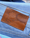 【Naked & Famous】Sakura Sky Selvedge