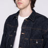 【Naked & Famous】Made In Japan 12 Aomidori Selvedge Heritage Denim Jacket 
