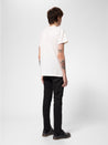【Nudie Jeans】Grim Tim Dry Everblack 不褪黑修身小直筒牛仔褲