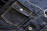 【ONI DENIM】ONI-02516P Low Tension 15oz Type II Denim Jacket