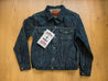 【ONI DENIM】02527P-CCD Kabuki Selvedge Type III Denim Jacket