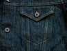 【ONI DENIM】02527P-CCD Kabuki Selvedge Type III Denim Jacket