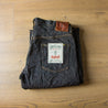 ONI 200 Asphalt Denim 20oz Wide Straight Jeans 