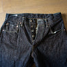 【ONI DENIM】ONI200 Asphalt Denim 20oz Wide Straight Jeans 