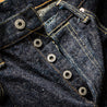 【ONI DENIM】ONI200 Asphalt Denim 20oz Wide Straight Jeans 