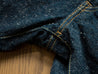 【ONI DENIM】 288-CCD Kabuki Selvedge Crushed Concrete Denim 15oz Regular Straight Jeans 