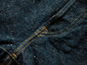 【ONI DENIM】 288-CCD Kabuki Selvedge Crushed Concrete Denim 15oz Regular Straight Jeans 