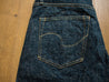 【ONI DENIM】 288-CCD Kabuki Selvedge Crushed Concrete Denim 15oz Regular Straight Jeans 