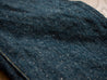 【ONI DENIM】 288-CCD Kabuki Selvedge Crushed Concrete Denim 15oz Regular Straight Jeans 