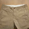 oni denim 718CH KHB Selvedge Chino Khaki Beige 