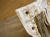 【ONI DENIM】737-SVC-KHB Selvedge Chino Light Beige 