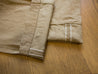 【ONI DENIM】737-SVC-KHB Selvedge Chino Light Beige 