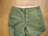 【ONI DENIM】737-SVC-LOL Selvedge Chino Light Olive