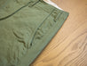 【ONI DENIM】737-SVC-LOL Selvedge Chino Light Olive