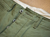 【ONI DENIM】737-SVC-LOL Selvedge Chino Light Olive
