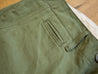 【ONI DENIM】737-SVC-LOL Selvedge Chino Light Olive