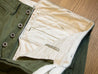 【ONI DENIM】737-SVC-LOL Selvedge Chino Light Olive