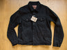 【ONI DENIM】02527P-ZR-BKBK Secret Denim Jacket Type 3 20oz 黑鬼秘三代丹寧外套