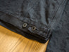 【ONI DENIM】02527P-ZR-BKBK Secret Denim Jacket Type 3 20oz 黑鬼秘三代丹寧外套