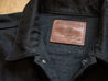 【ONI DENIM】02527P-ZR-BKBK Secret Denim Jacket Type 3 20oz 黑鬼秘三代丹寧外套
