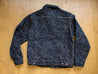 【ONI DENIM】02527P-kasuri 17oz Selvedge Type III Denim Jacket