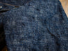 【ONI DENIM】02527P-kasuri 17oz Selvedge Type III Denim Jacket