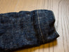 【ONI DENIM】02527P-kasuri 17oz Selvedge Type III Denim Jacket
