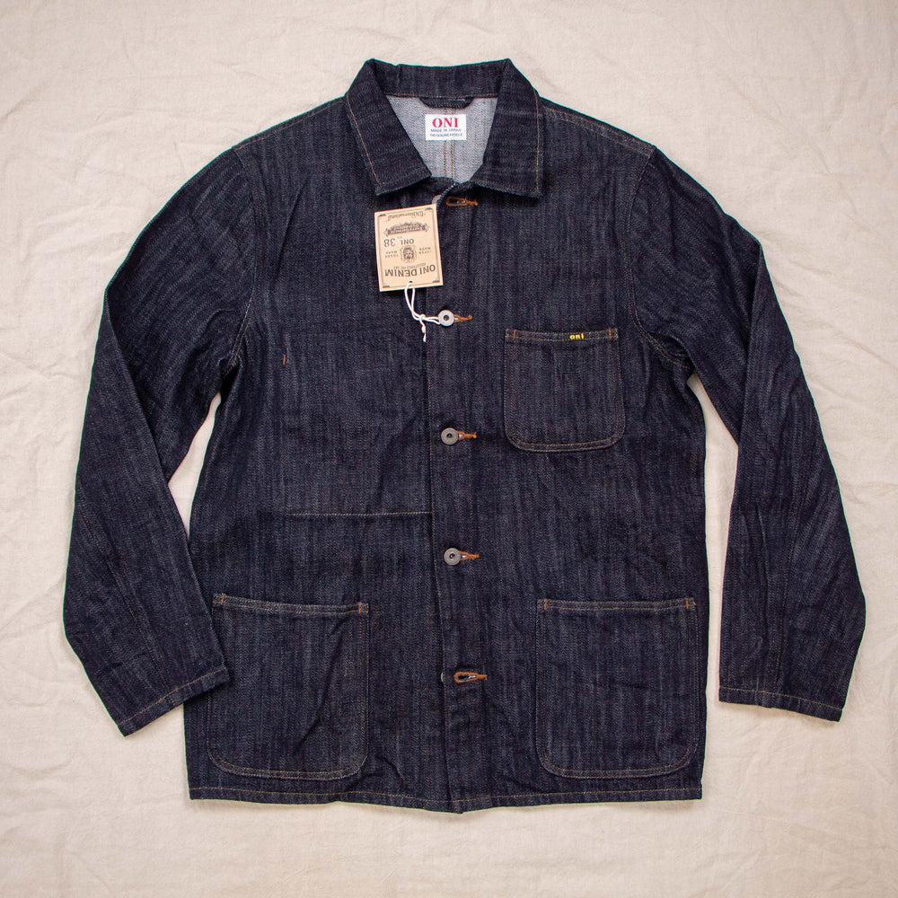 ONI-DENIM-03500-LWD-12-oz-Loose-Weave-Denim-Coverall 