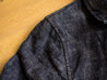 【ONI DENIM】03502KA 17oz Kasuri Denim Coveralls 鬼絣丹寧復古工裝夾克