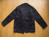 【ONI DENIM】03502KA 17oz Kasuri Denim Coveralls 鬼絣丹寧復古工裝夾克