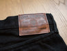 【ONI DENIM】246ZR-BKBK Secret Denim 20oz 黑鬼秘修身直筒牛仔褲