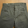 【ONI DENIM】266SVC-GOL Gray Olive Selvedge Chino 復古橄欖色布邊斜紋寬鬆直筒牛仔褲