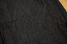 ONI DENIM 288-CCD-BKBK Crushed Concrete Denim Black x Black Kabuki Selvedge 15oz Regular Straight Jeans
