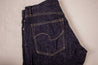 【ONI DENIM】288-DIZR Dark Indigo Secret Denim 20oz 深藍鬼秘重磅經典直筒牛仔褲