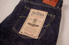 ONI DENIM 622 DIZR Dark Indigo Secret Denim 20oz relaxed tapered jeans