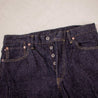 【ONI DENIM】622 DIZR Dark Indigo Secret Denim 20oz 深藍染鬼秘低腰修身錐形牛仔褲