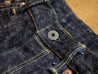 【ONI DENIM】902-Kasuri 17oz Kasuri Denim High Relax Tapered Jeans