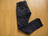 【ONI DENIM】902-Kasuri 17oz Kasuri Denim High Relax Tapered Jeans