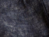 【ONI DENIM】902-Kasuri 17oz Kasuri Denim High Relax Tapered Jeans