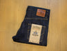 【ONI DENIM】860-KIRAKU Natural Indigo Peg Top Wide Relax Tapered Jeans