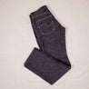 【ONI DENIM】902-DIZR Dark Indigo Secret Denim 20oz 深藍染鬼秘重磅高腰錐形牛仔褲