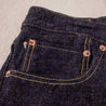 【ONI DENIM】902-DIZR Dark Indigo Secret Denim 20oz 深藍染鬼秘重磅高腰錐形牛仔褲
