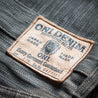 【ONI DENIM】275 Awa Sumi x Awa Shoai 20oz Denim Regular Straight Jeans